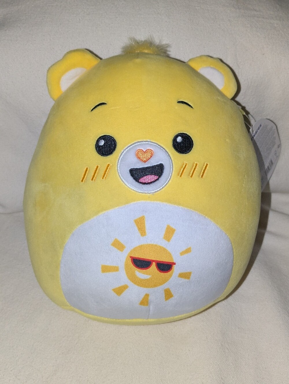 Squishmallows Care Bear Plush
